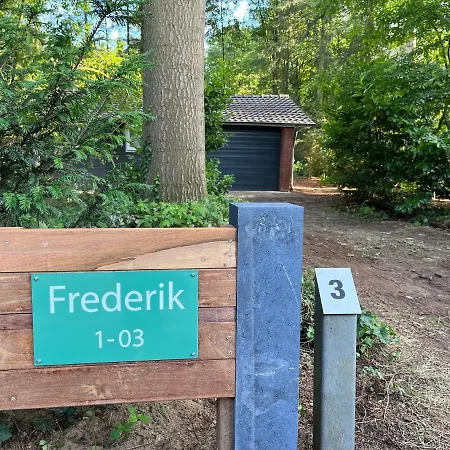 Frederik With Sauna In
