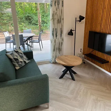 Vakantiehuis Frederik With Sauna In Winterswijk