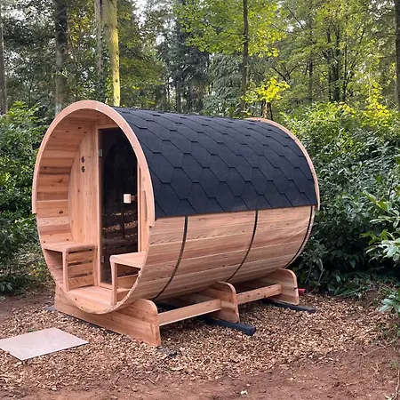 Frederik With Sauna In Vakantiehuis Winterswijk