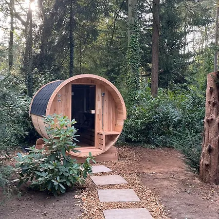 Vakantiehuis Frederik With Sauna In Winterswijk