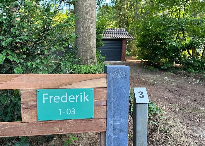 Frederik With Sauna In