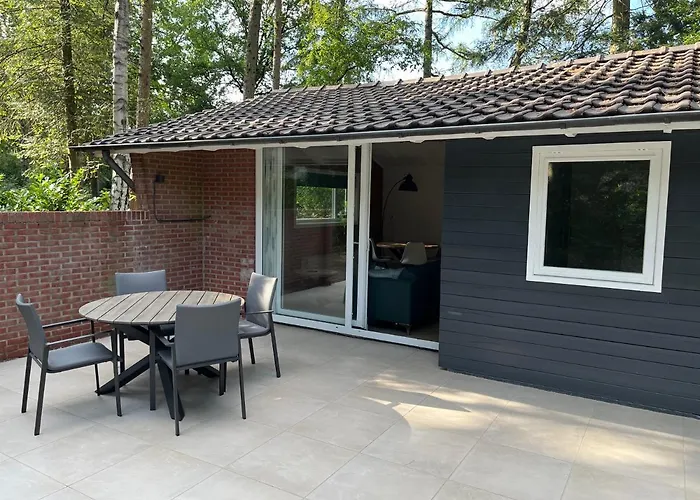 Vakantiehuis Frederik With Sauna In Winterswijk