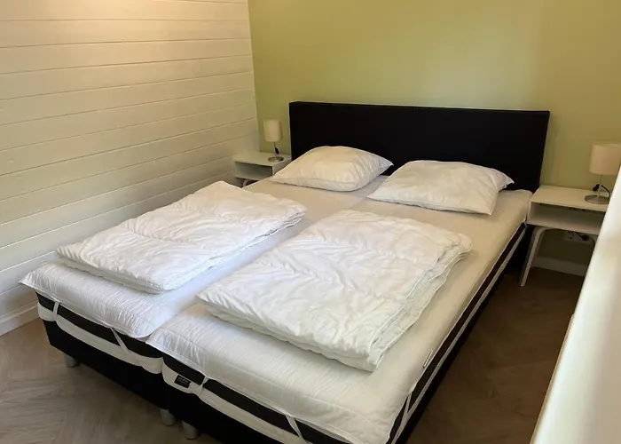 Frederik With Sauna In Vakantiehuis Winterswijk