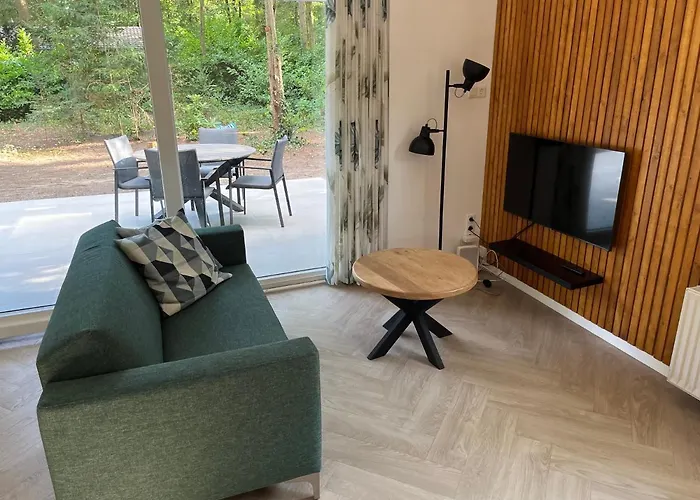 Semesterbostad Frederik With Sauna In Winterswijk