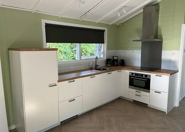 Frederik With Sauna In Ferienhaus *